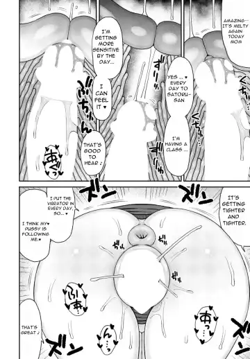 [Nagaikusa] Kyoiku Mama ni Yoru Seikyoiku no Jitsugi Jugyo Fhentai - Page 28