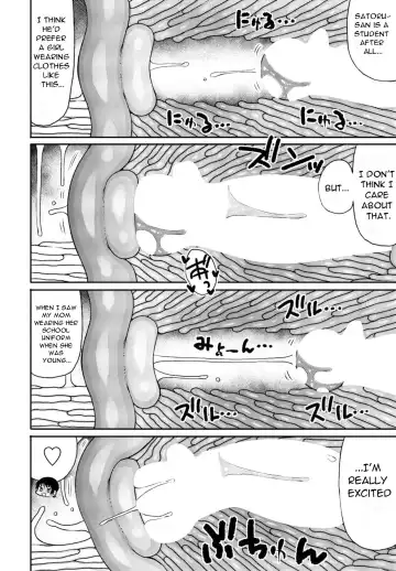 [Nagaikusa] Kyoiku Mama ni Yoru Seikyoiku no Jitsugi Jugyo Fhentai - Page 46