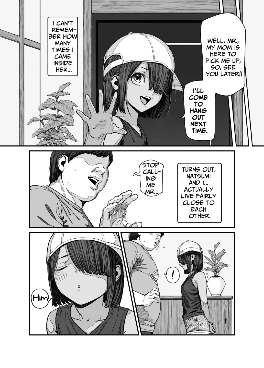[Pastime774] Tabisaki de Nakayoku Natta Ko ga Otoko to Omottetara Onnanoko datta Ken!! EX | At Your Vacation Destination, You Thought You'd Befriended A Guy, But She Was Actually A Girl!! EX Fhentai - Page 25