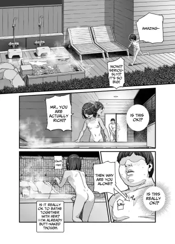 [Pastime774] Tabisaki de Nakayoku Natta Ko ga Otoko to Omottetara Onnanoko datta Ken!! EX | At Your Vacation Destination, You Thought You'd Befriended A Guy, But She Was Actually A Girl!! EX Fhentai - Page 10