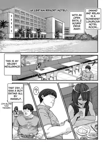 [Pastime774] Tabisaki de Nakayoku Natta Ko ga Otoko to Omottetara Onnanoko datta Ken!! EX | At Your Vacation Destination, You Thought You'd Befriended A Guy, But She Was Actually A Girl!! EX Fhentai - Page 4