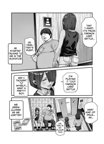 [Pastime774] Tabisaki de Nakayoku Natta Ko ga Otoko to Omottetara Onnanoko datta Ken!! EX | At Your Vacation Destination, You Thought You'd Befriended A Guy, But She Was Actually A Girl!! EX Fhentai - Page 6