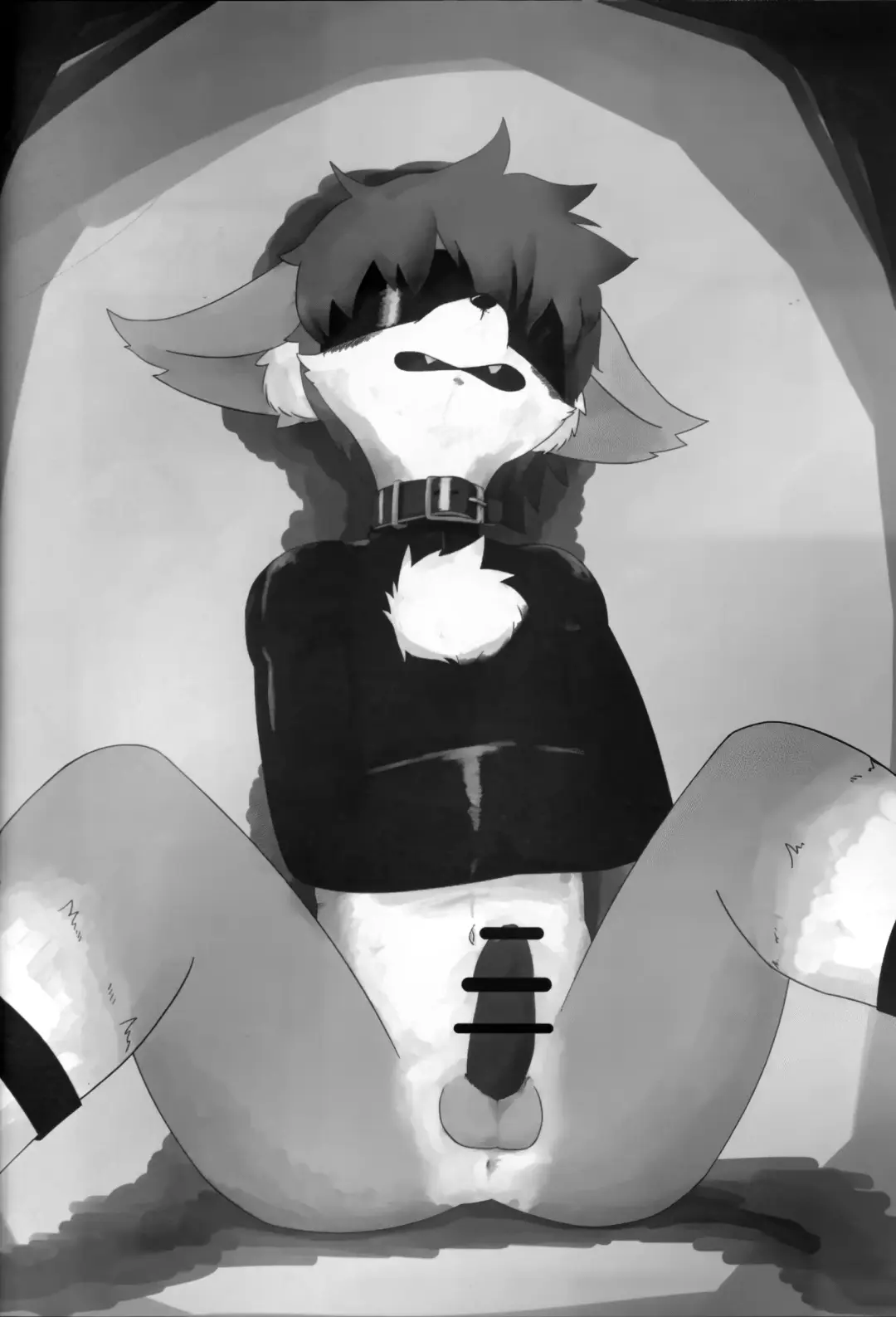 Kousoku Kemo Ani-san 4 Fhentai - Page 15