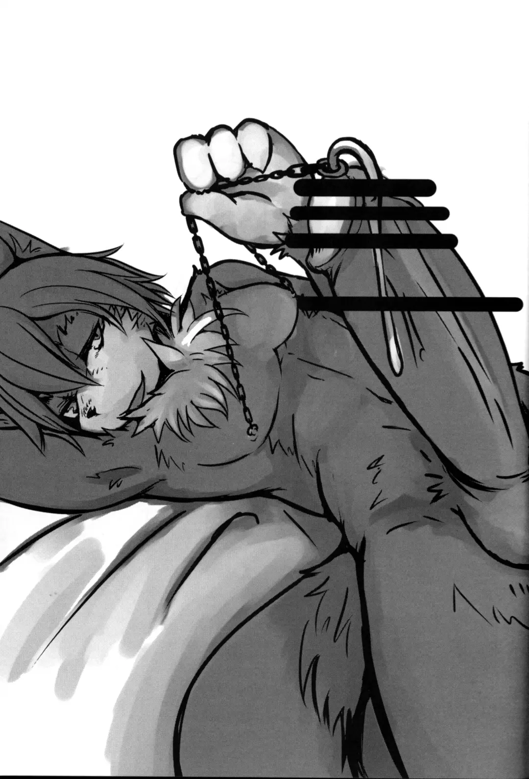 Kousoku Kemo Ani-san 4 Fhentai - Page 26