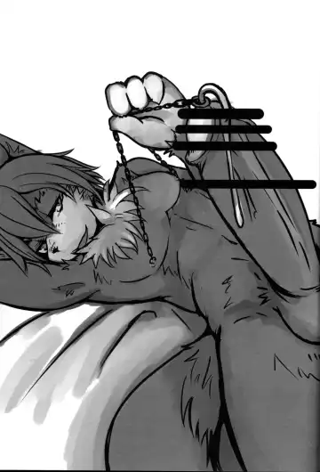 Kousoku Kemo Ani-san 4 Fhentai - Page 26