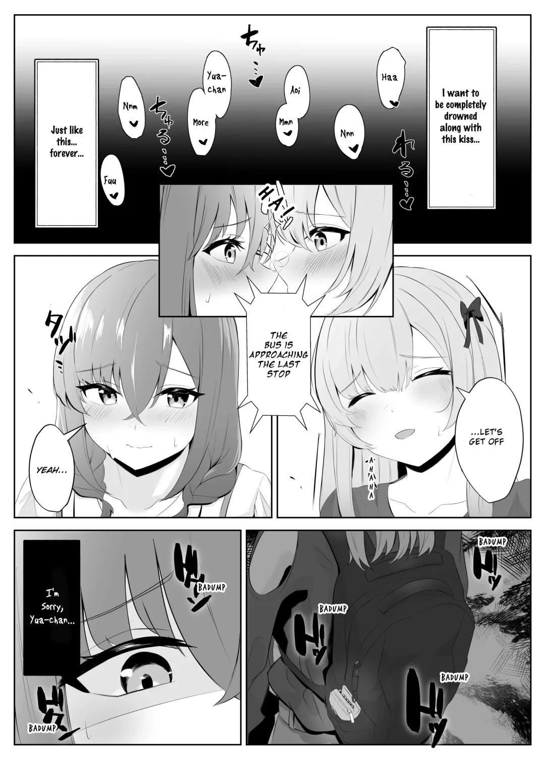 Nonke datta Kanojo ga Futanari Shinyuu ni NTR made | My Girlfriend and Her Best Friend Who NTR'd Me Fhentai - Page 29