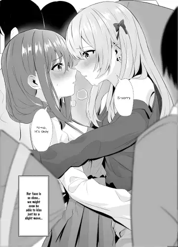 Nonke datta Kanojo ga Futanari Shinyuu ni NTR made | My Girlfriend and Her Best Friend Who NTR'd Me Fhentai - Page 26