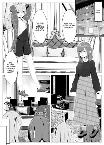 Nonke datta Kanojo ga Futanari Shinyuu ni NTR made | My Girlfriend and Her Best Friend Who NTR'd Me Fhentai - Page 5