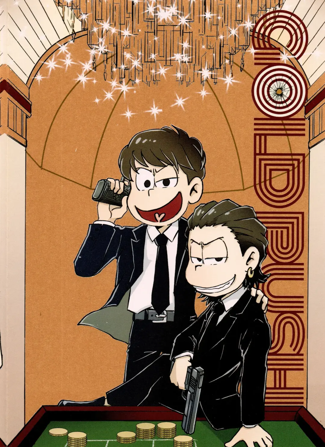 GOLD RUSH Fhentai - Page 47