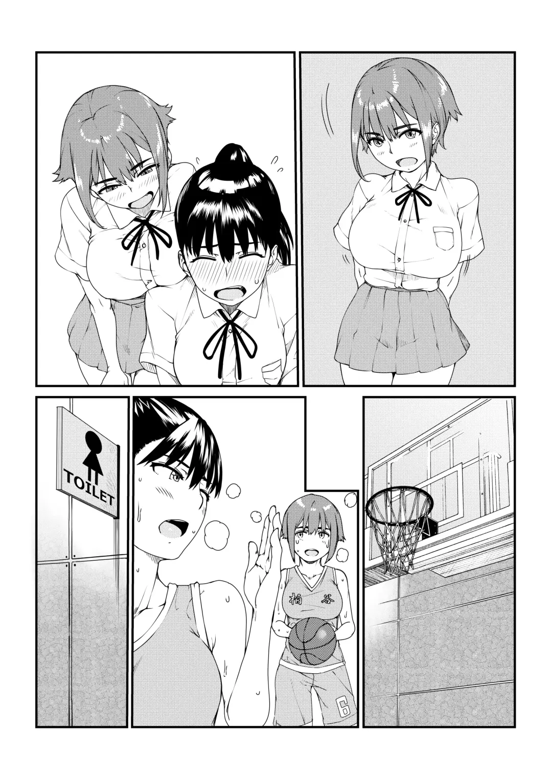 [Suiren (Mizūmi Tsukishinna) Mushibamareta Hanazono  -Parasite School- Ch. 1 Fhentai - Page 25