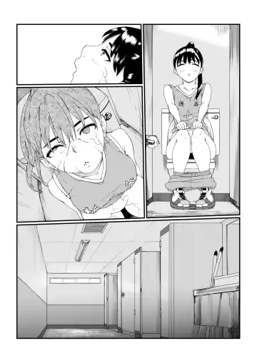 [Suiren (Mizūmi Tsukishinna) Mushibamareta Hanazono  -Parasite School- Ch. 1 Fhentai - Page 26