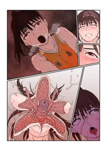 [Suiren (Mizūmi Tsukishinna) Mushibamareta Hanazono  -Parasite School- Ch. 1 Fhentai - Page 28