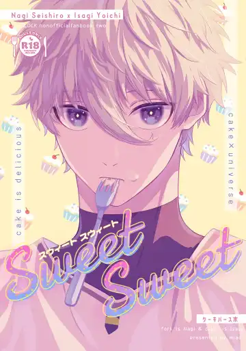 Read [Enaka] Sweet Sweet - Fhentai