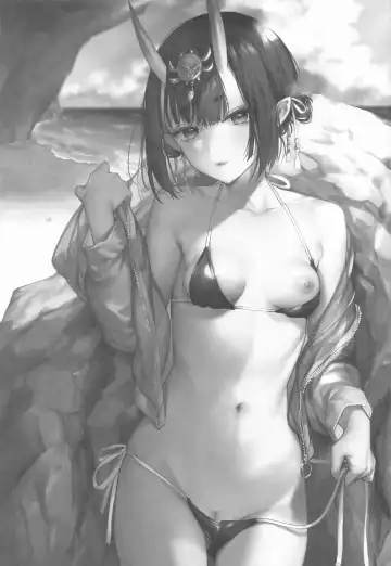 [Kaguyuzu] Irou Kitan - Shuten Douji Soushuuhen- Fhentai - Page 90