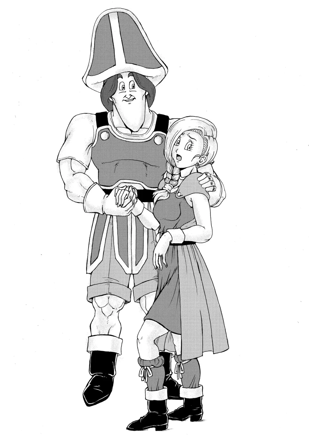 Choukyou Bianca II Fhentai - Page 58