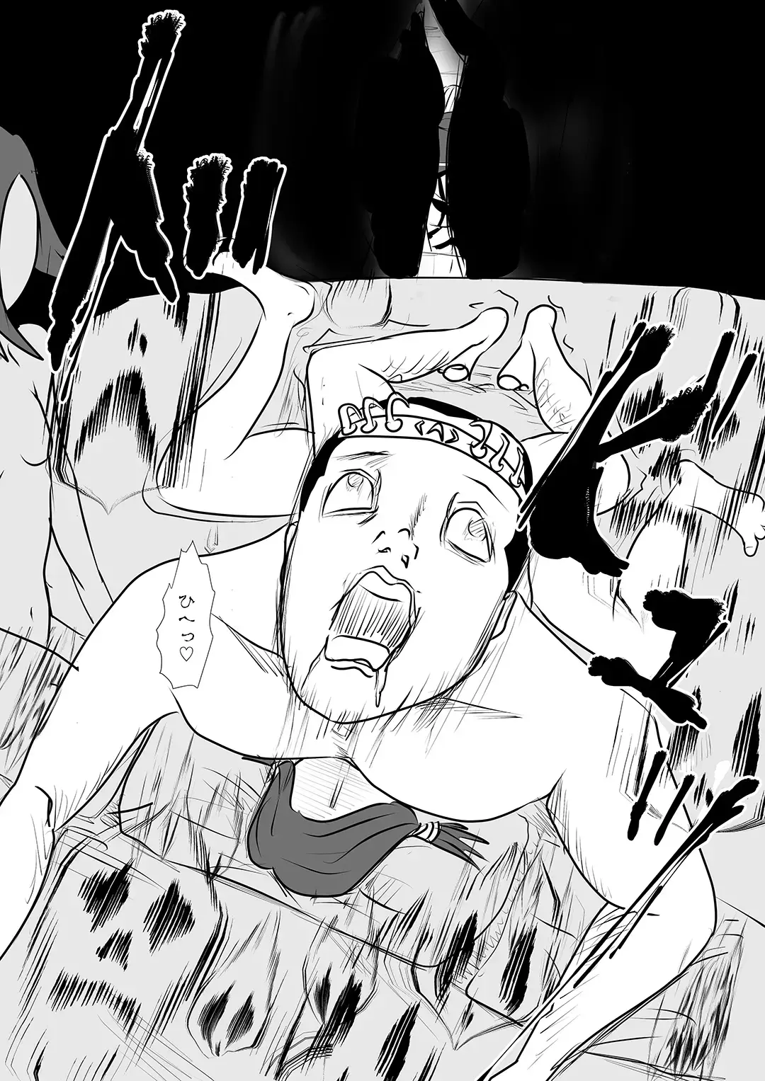 Sentai Hero Kaijinka Keikaku 1 Fhentai - Page 39