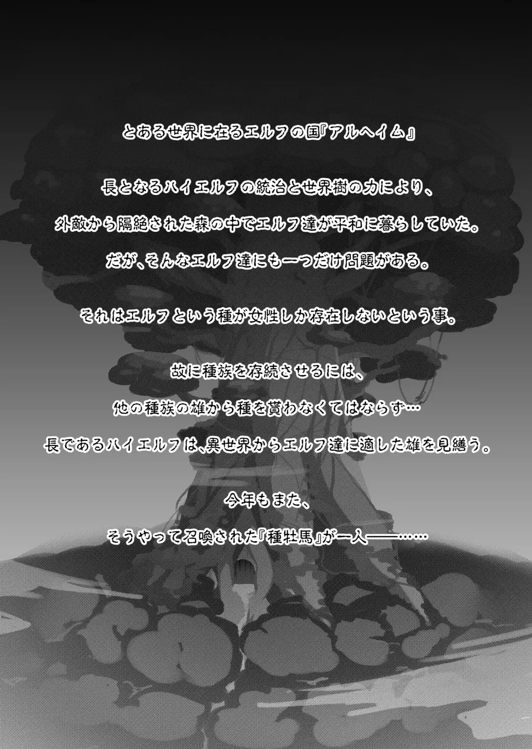 [Kazunoko] Elf no Kuni no Shuboba Fhentai - Page 3