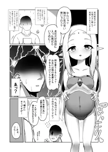 [Kazunoko] Elf no Kuni no Shuboba Fhentai - Page 27
