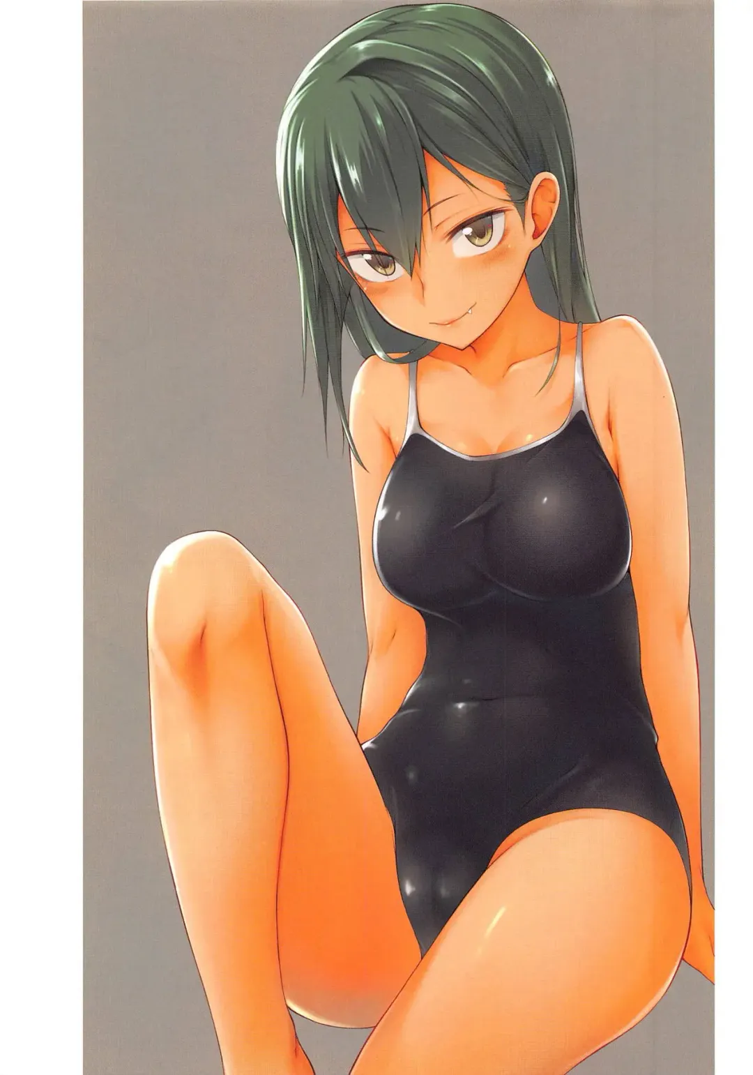 [Spiritus Tarou] Spiritus Tarou Tsumeawase Collection - SpiColle Vol. 1 Fhentai - Page 8