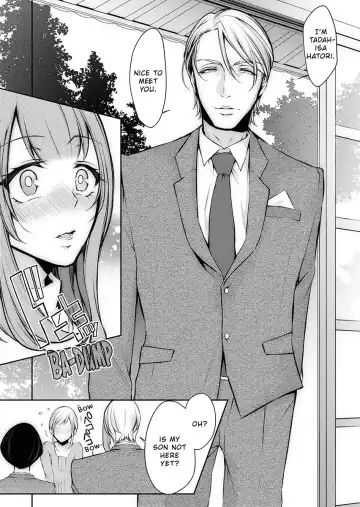 [Kuroseimu] "Shinsatsuchuu ni Iccha Dame...!" Gifu ni Oku made ne Ttori Mirarete 1 | I Shouldn't Cum At The Doctor's! My Father-In-Law Explores The Deepest Part Of Me 1 Fhentai - Page 4