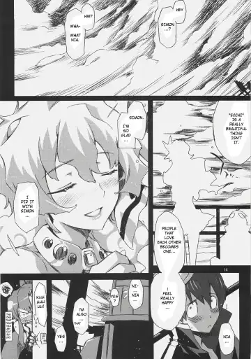 [Ed] Nia-hime no eroi hon -ecchi tte ittai nan desu ka? ~ | Nia-hime's Erotic Book ~Just What is Ecchi?~ Fhentai - Page 14