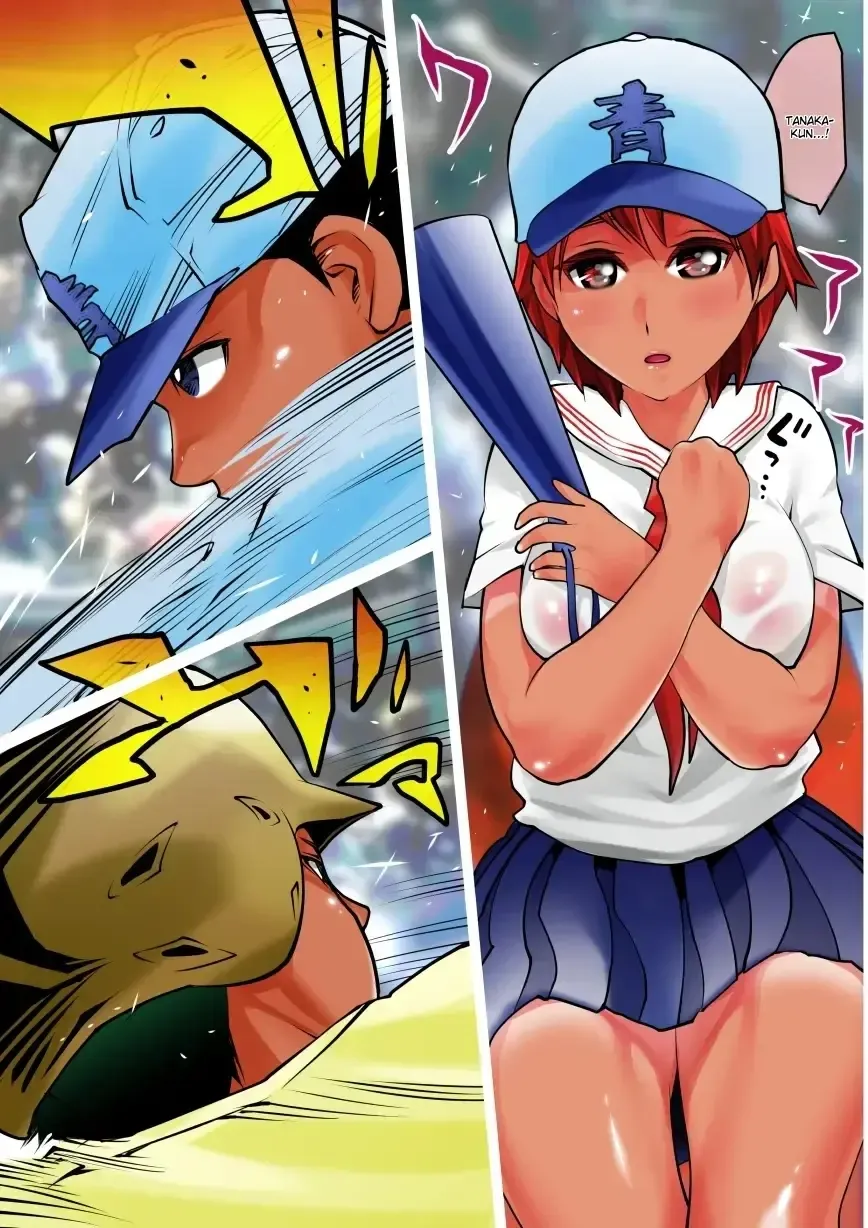 Zenra Kouen Kupaa Park | Naked Spreadleg Park Fhentai - Page 5