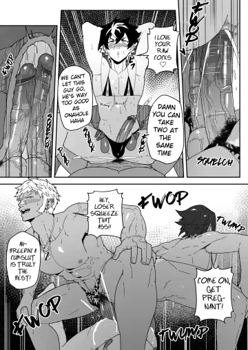 [Kakenari] Skeb 0094 (uncensored) Fhentai - Page 7