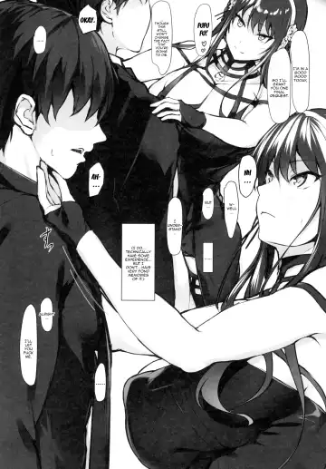 [Homu] Yoru no Mezame | Yor's Awakening Fhentai - Page 3