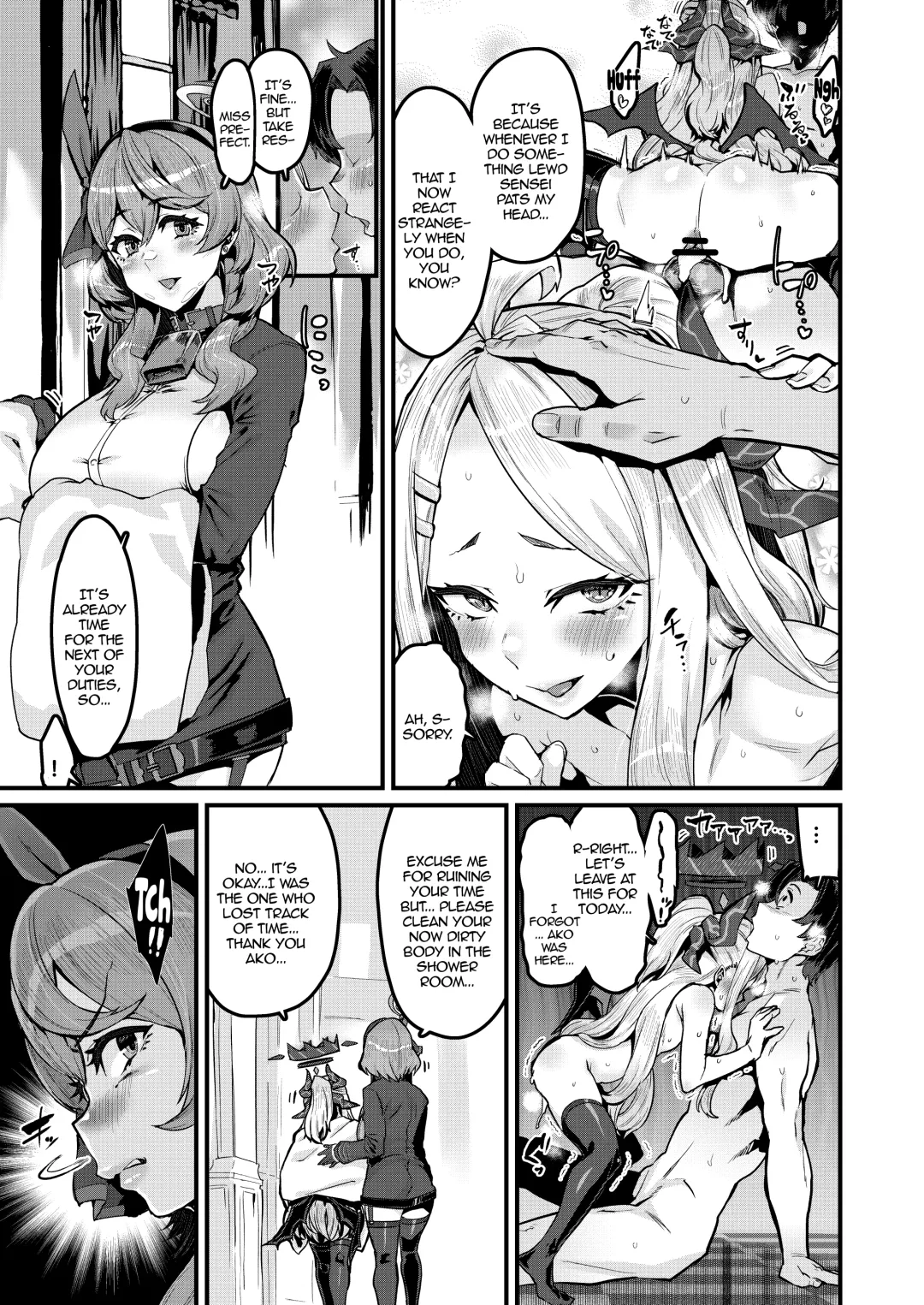 [Henkuma] Daremoga Wazurau | It Happens To Everyone Fhentai - Page 12