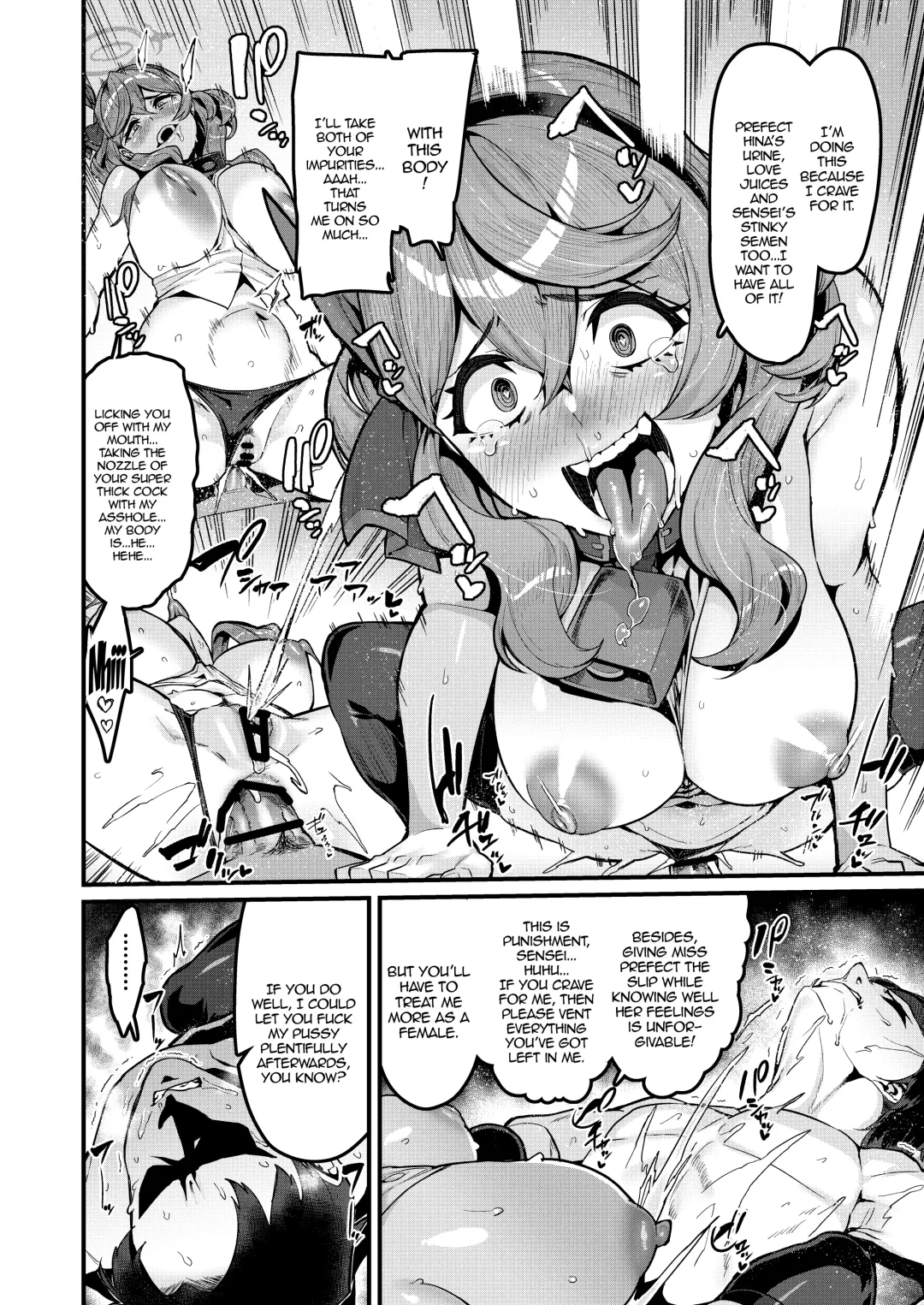 [Henkuma] Daremoga Wazurau | It Happens To Everyone Fhentai - Page 19