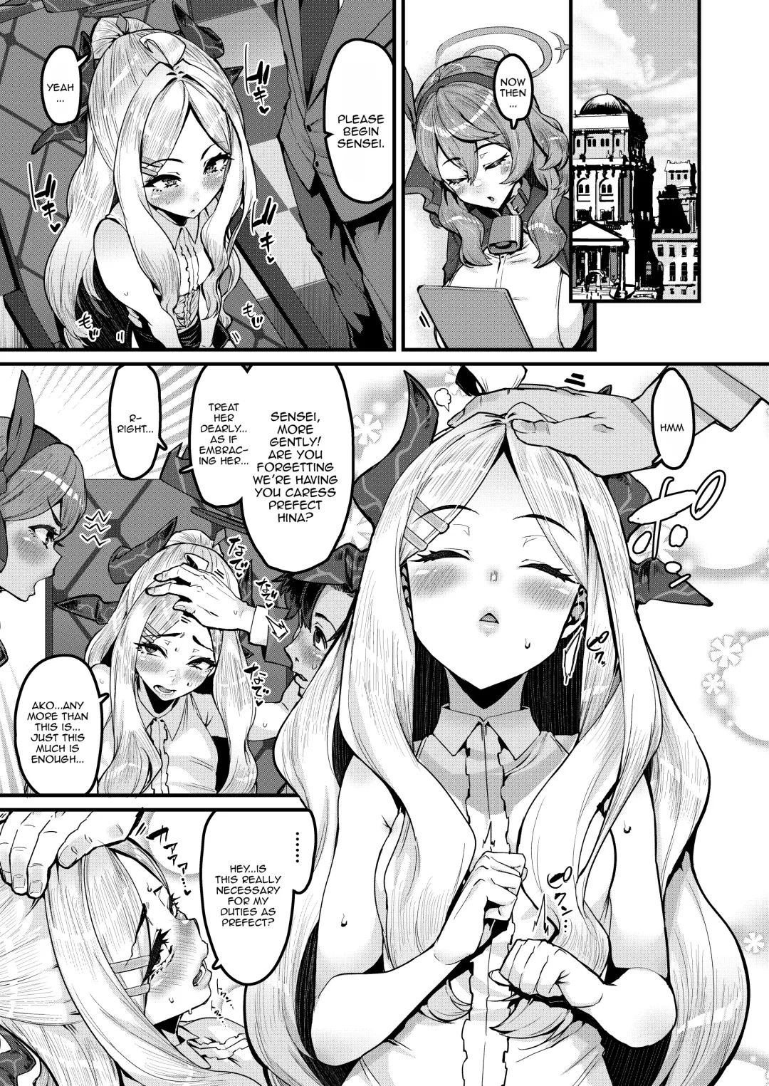 [Henkuma] Daremoga Wazurau | It Happens To Everyone Fhentai - Page 2