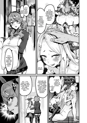 [Henkuma] Daremoga Wazurau | It Happens To Everyone Fhentai - Page 12