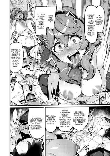[Henkuma] Daremoga Wazurau | It Happens To Everyone Fhentai - Page 19