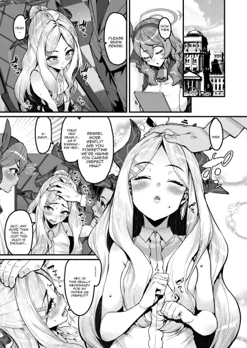 [Henkuma] Daremoga Wazurau | It Happens To Everyone Fhentai - Page 2