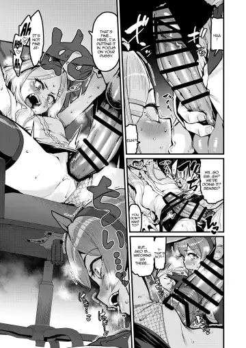 [Henkuma] Daremoga Wazurau | It Happens To Everyone Fhentai - Page 6