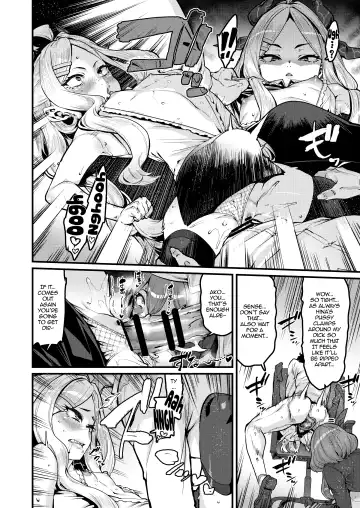 [Henkuma] Daremoga Wazurau | It Happens To Everyone Fhentai - Page 7