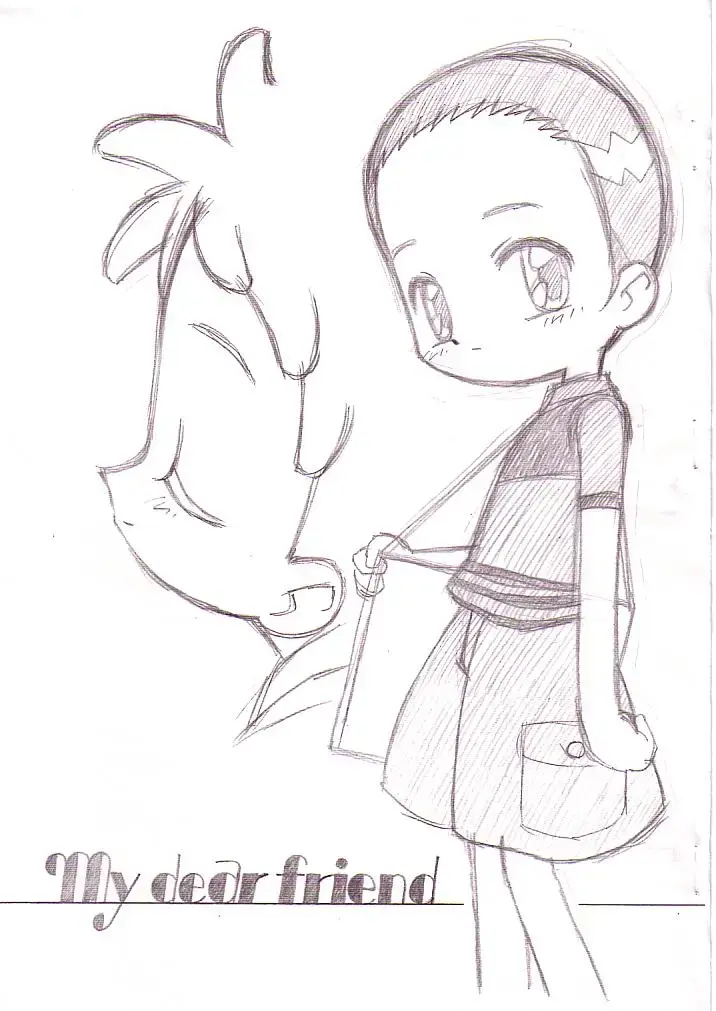 [Lemonteapot] My dear friend Fhentai - Page 1