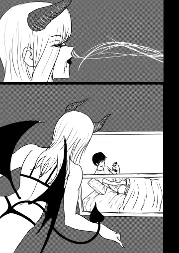 Read [Shoulder Enjoyer] Succubus Drain 2 - Fhentai