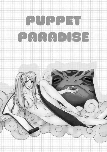[Kuma] Puppet Paradise (decensored) Fhentai - Page 2