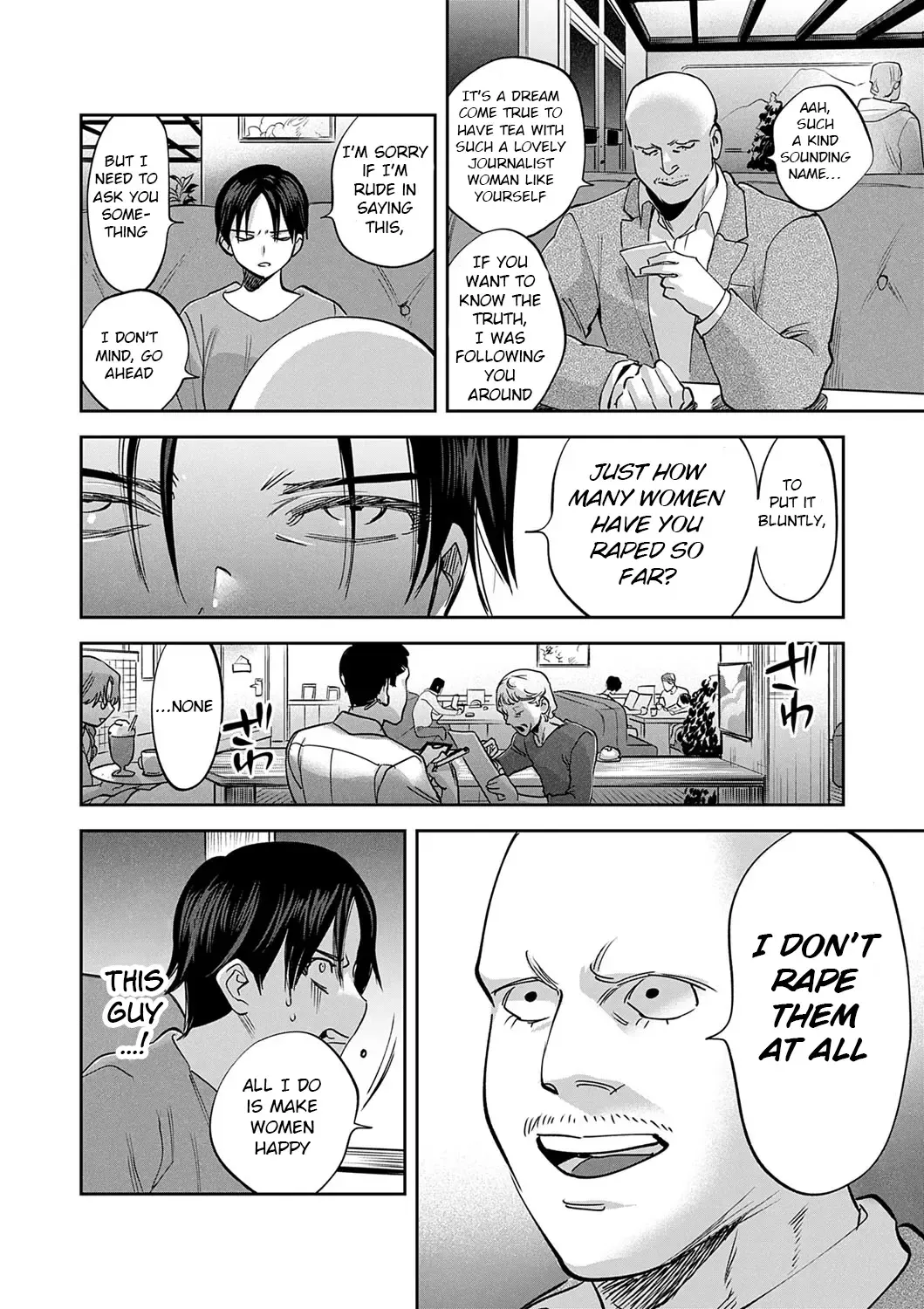 [Chimeda] Tamada Akihisa no Sex Journey 〜Kairaku de Goukan wo Tatakikome〜 Dai San Wa Hitotoru Onna ga Hito ni Torareru Fhentai - Page 6