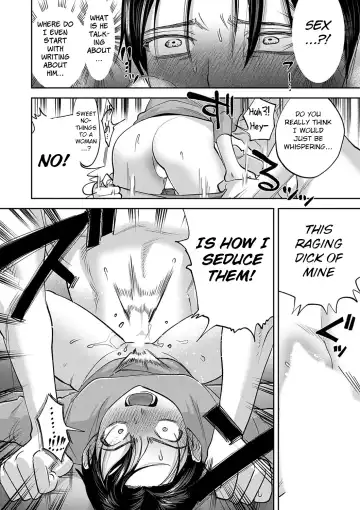 [Chimeda] Tamada Akihisa no Sex Journey 〜Kairaku de Goukan wo Tatakikome〜 Dai San Wa Hitotoru Onna ga Hito ni Torareru Fhentai - Page 12
