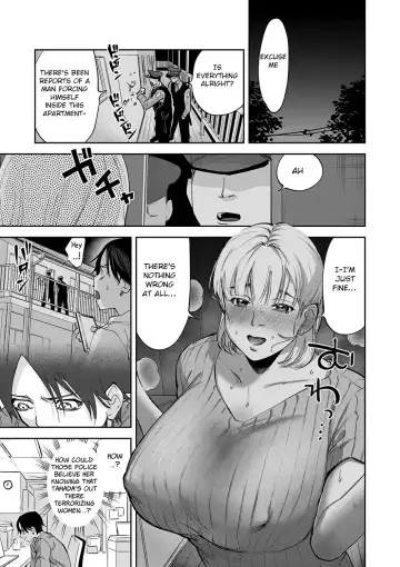 [Chimeda] Tamada Akihisa no Sex Journey 〜Kairaku de Goukan wo Tatakikome〜 Dai San Wa Hitotoru Onna ga Hito ni Torareru Fhentai - Page 3