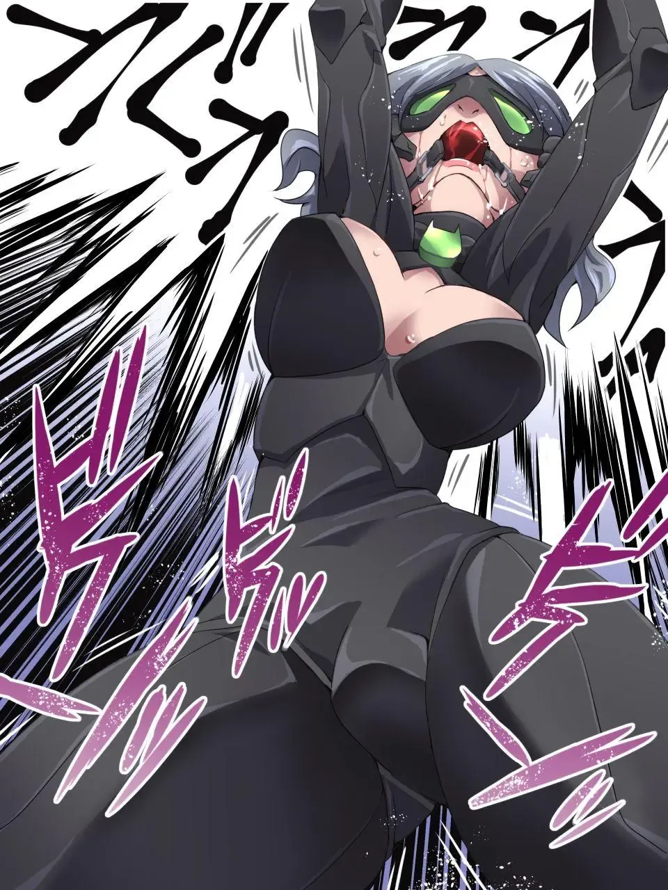 [Yakumo Ginjirou] Kaitou Silver Cat Manga Ban Fhentai - Page 48