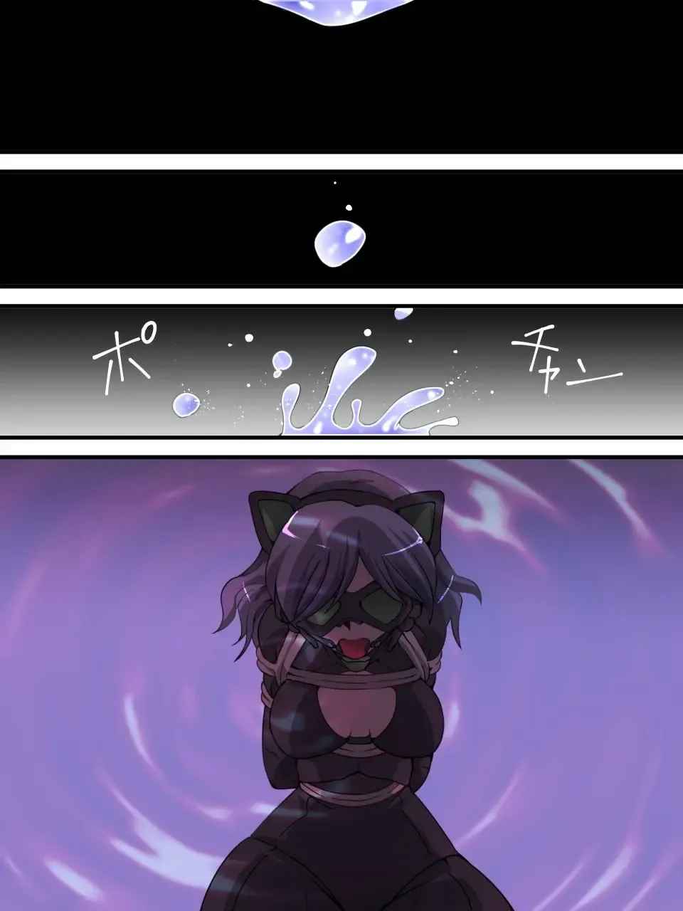 [Yakumo Ginjirou] Kaitou Silver Cat Manga Ban Fhentai - Page 52