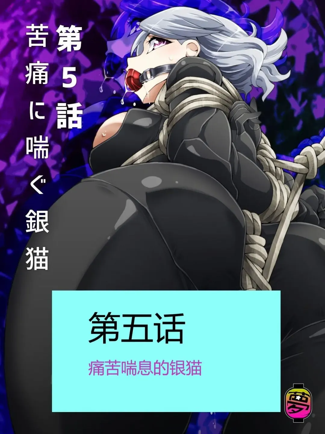 [Yakumo Ginjirou] Kaitou Silver Cat Manga Ban Fhentai - Page 95