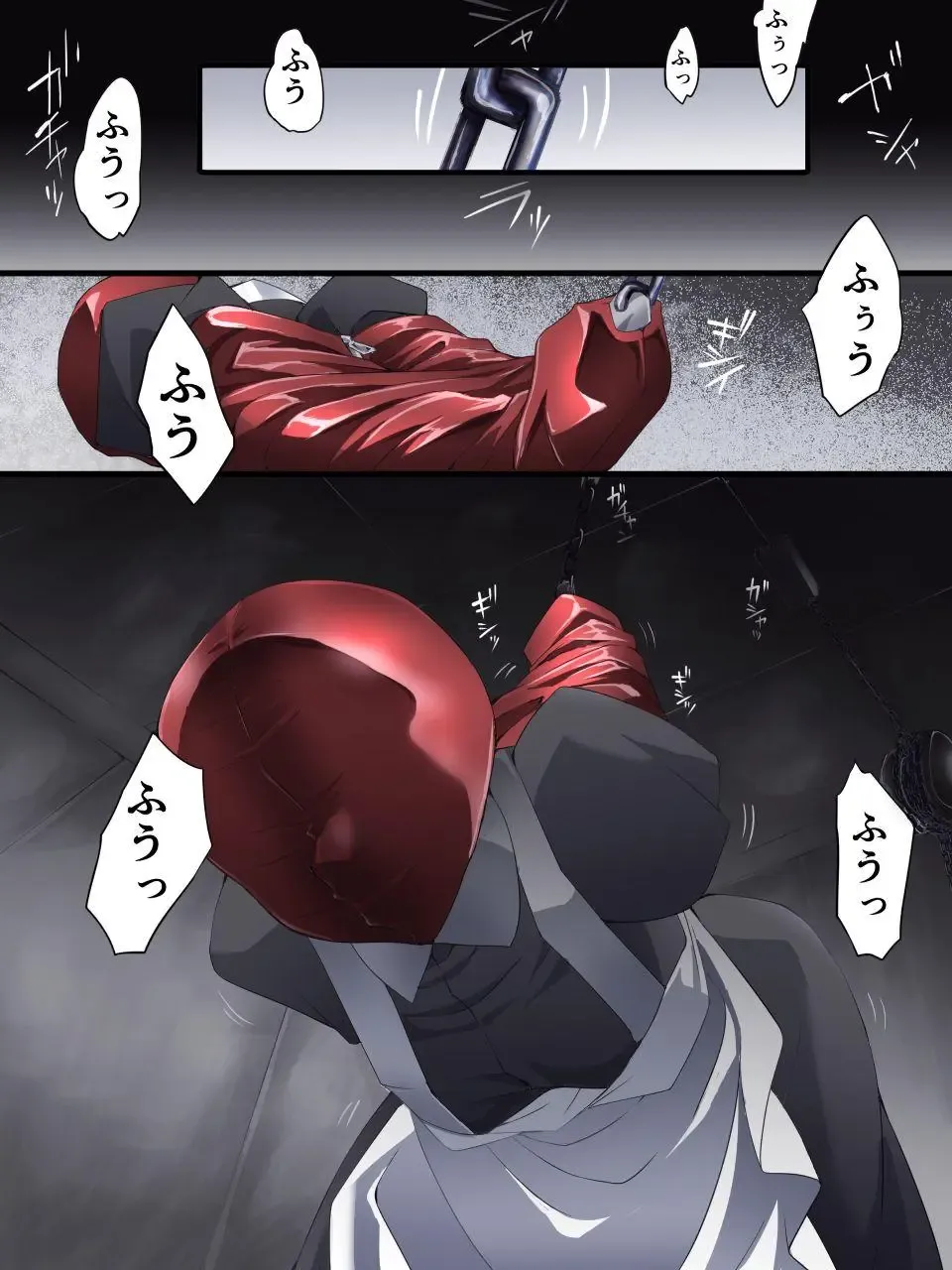 [Yakumo Ginjirou] Kaitou Silver Cat Manga Ban Fhentai - Page 96