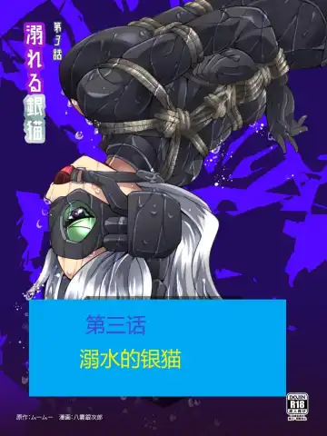 [Yakumo Ginjirou] Kaitou Silver Cat Manga Ban Fhentai - Page 51