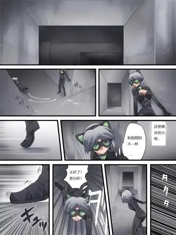 [Yakumo Ginjirou] Kaitou Silver Cat Manga Ban Fhentai - Page 74