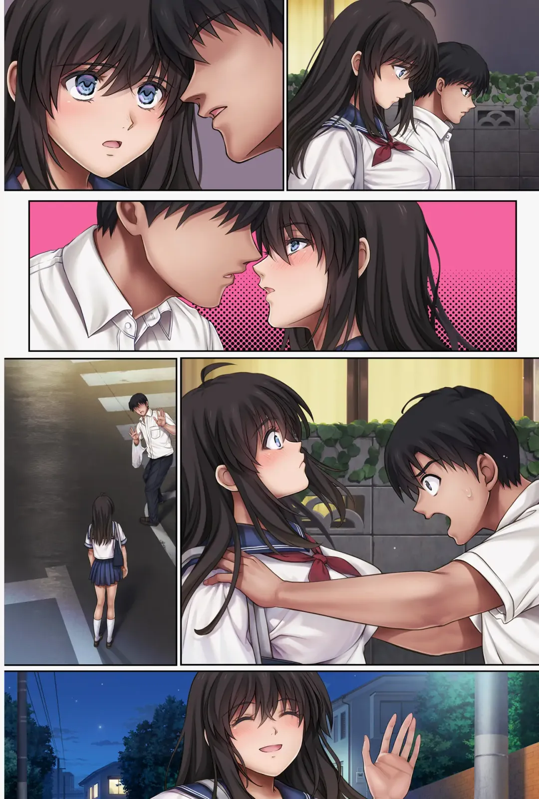 [Izumi - Reizei] みだれうち5 カレシ強制交代編 Fhentai - Page 118