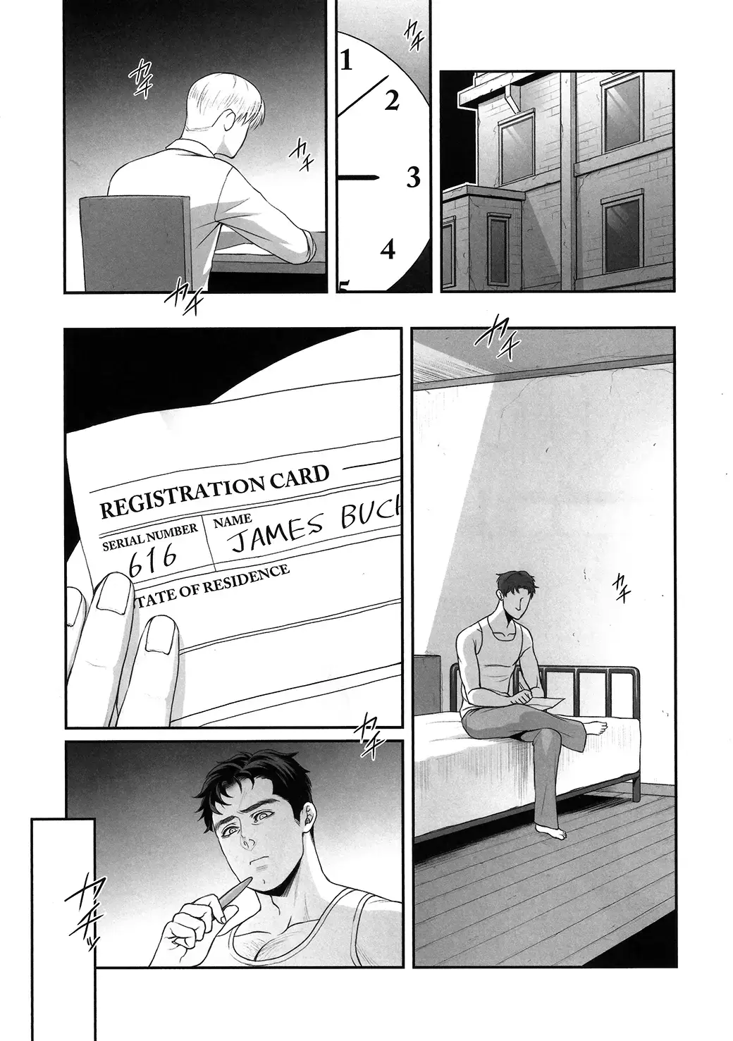 [Momose Sei] Yowai Otoko Fhentai - Page 17